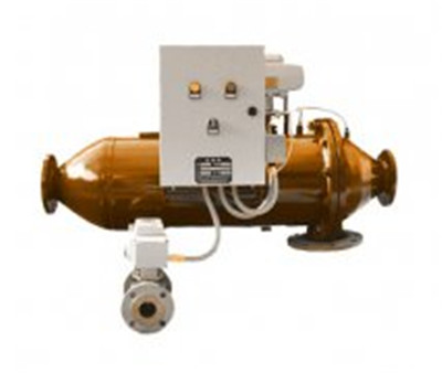 全自動過濾器治污給力 是我國未來技術發展典范